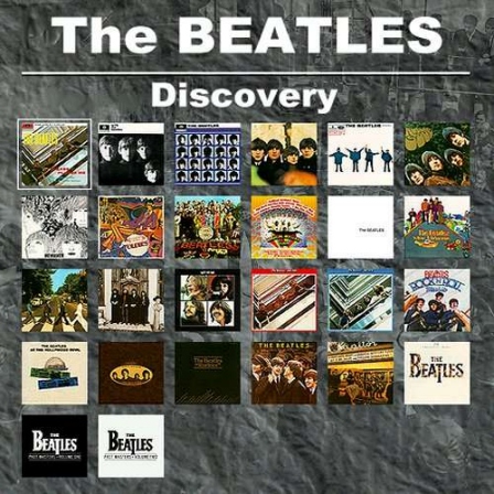 The Beatles LP's